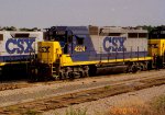 CSX 4224